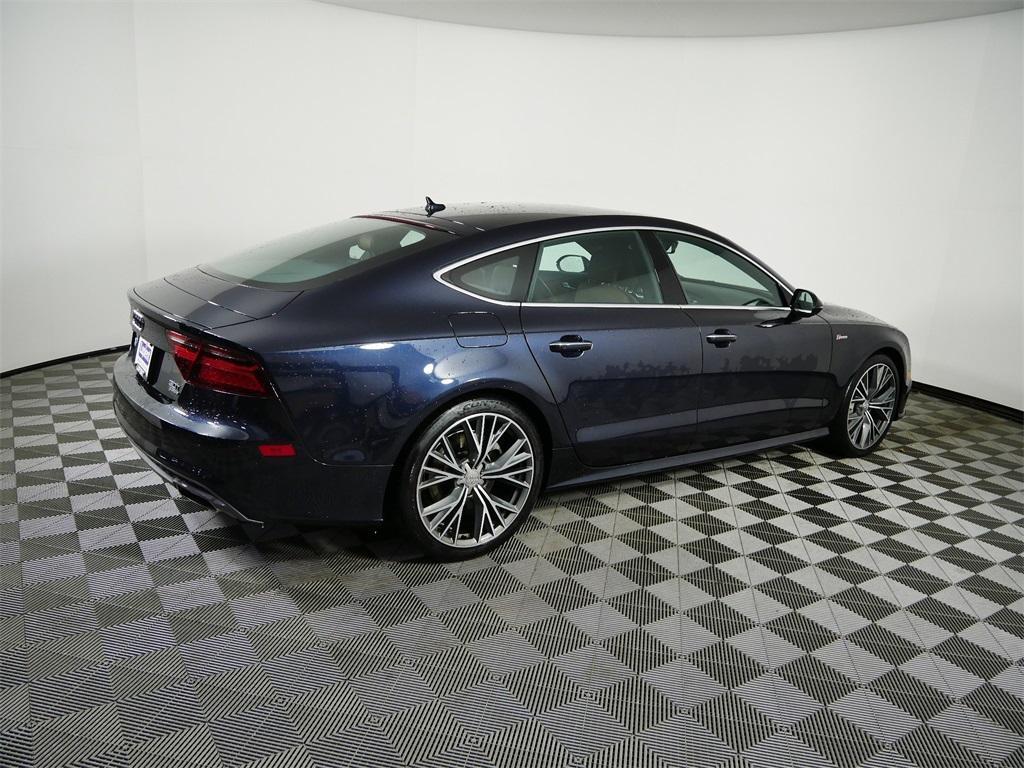 used 2018 Audi A7 car, priced at $29,350