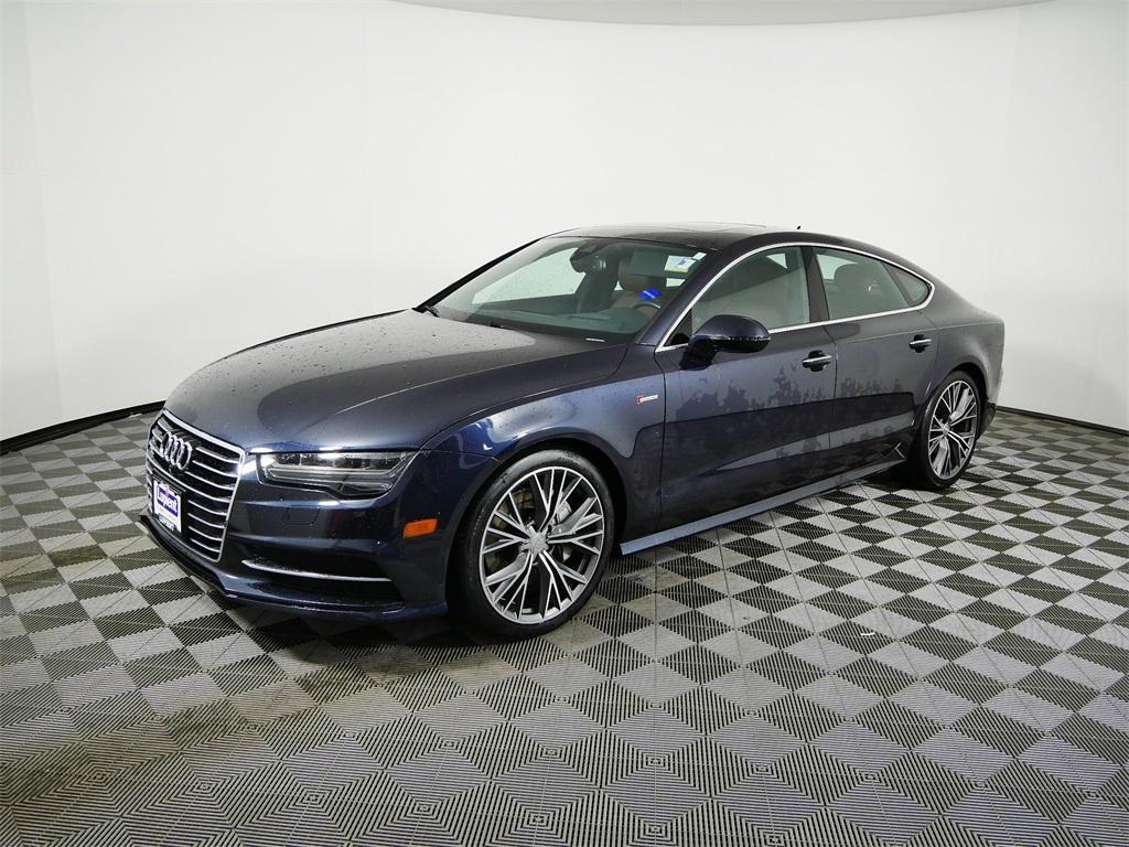 used 2018 Audi A7 car, priced at $29,350