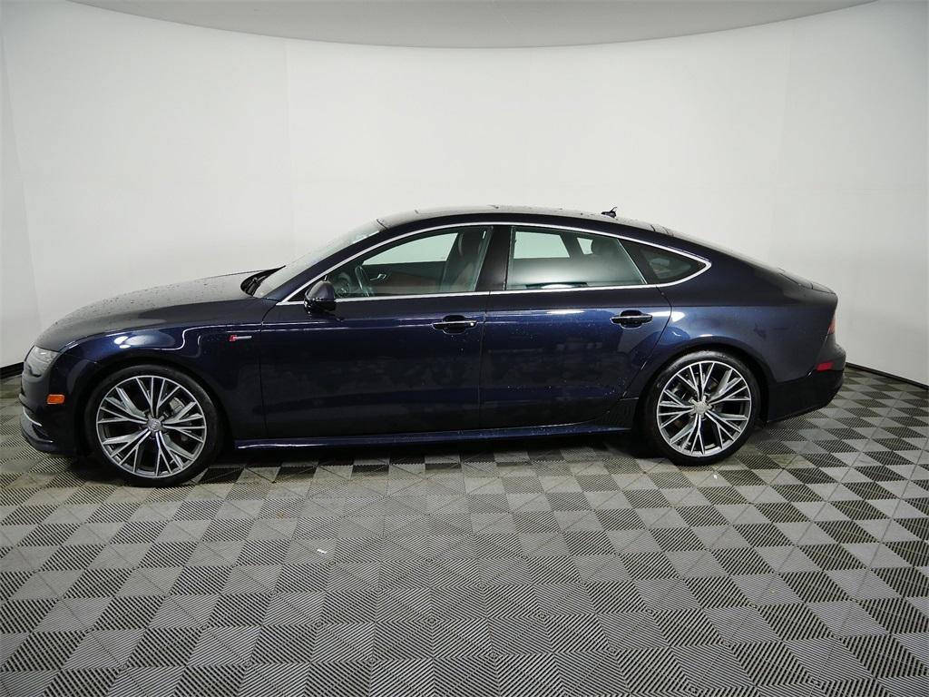 used 2018 Audi A7 car, priced at $29,350