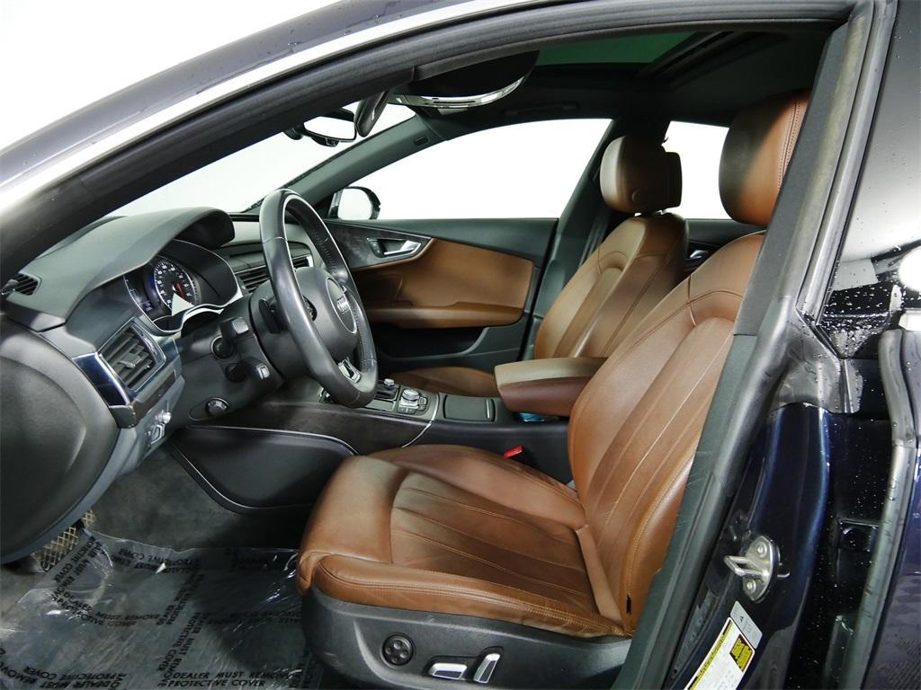 used 2018 Audi A7 car, priced at $29,350