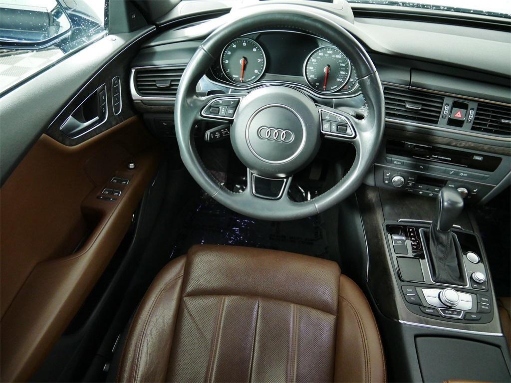 used 2018 Audi A7 car, priced at $29,350