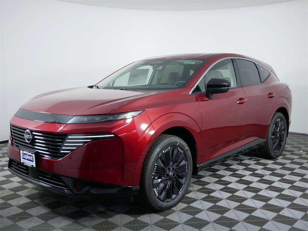 new 2025 Nissan Murano car, priced at $50,230