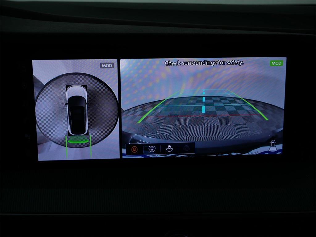 new 2025 Nissan Murano car, priced at $50,230
