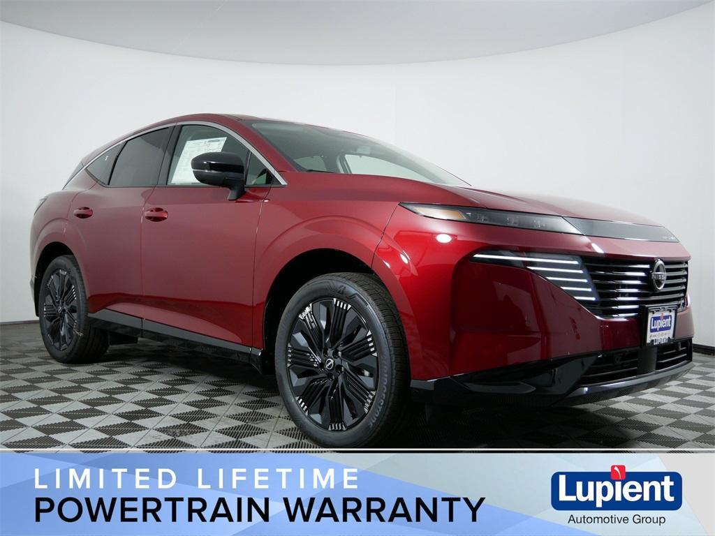 new 2025 Nissan Murano car, priced at $50,230