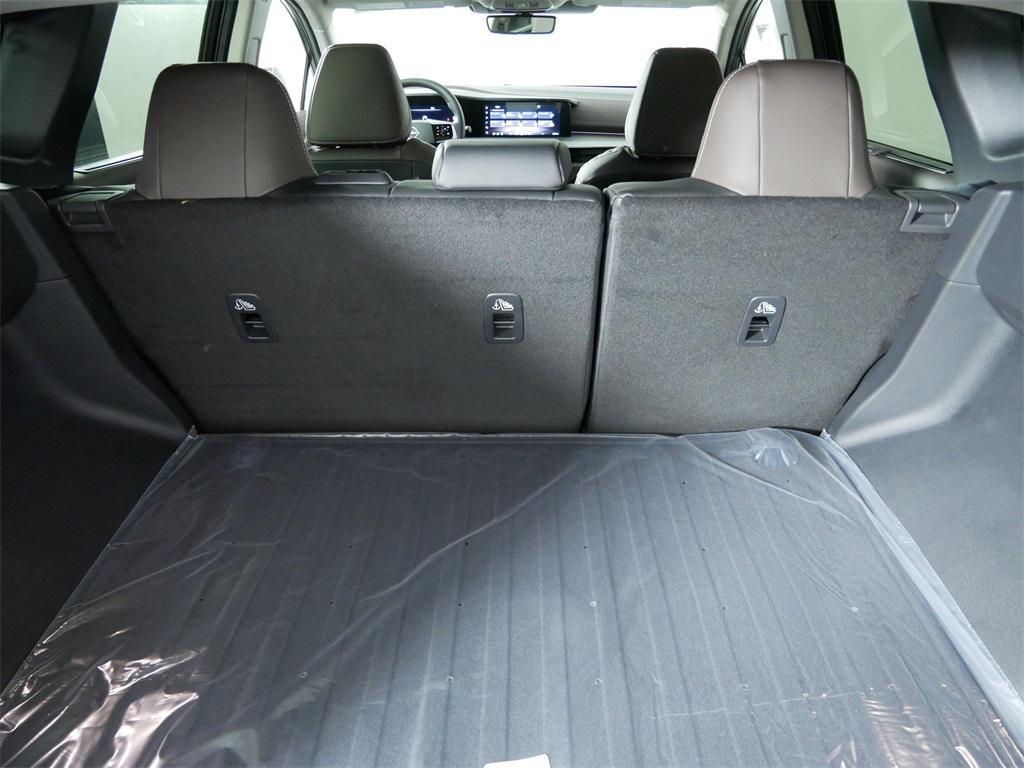 new 2025 Nissan Murano car, priced at $50,230