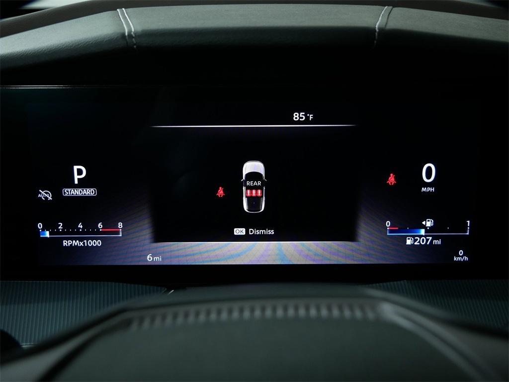 new 2025 Nissan Murano car, priced at $50,230