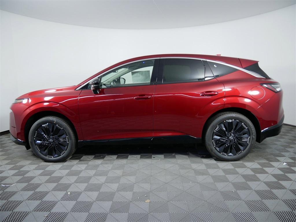 new 2025 Nissan Murano car, priced at $50,230