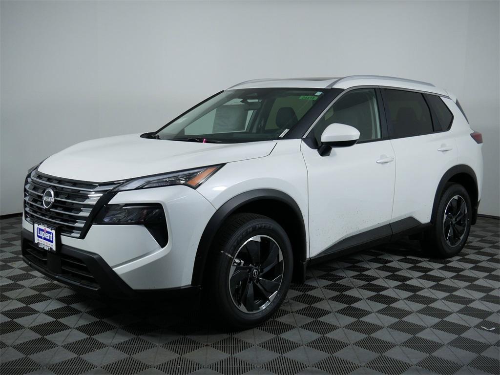 new 2026 Nissan Rogue car