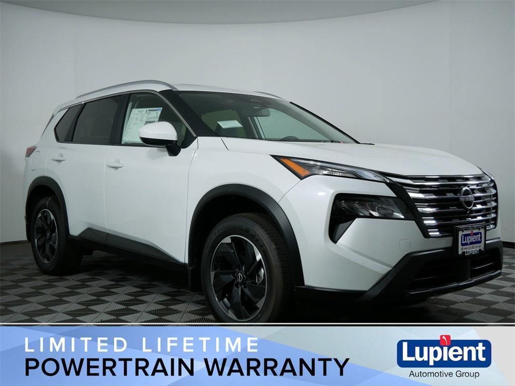 new 2026 Nissan Rogue car