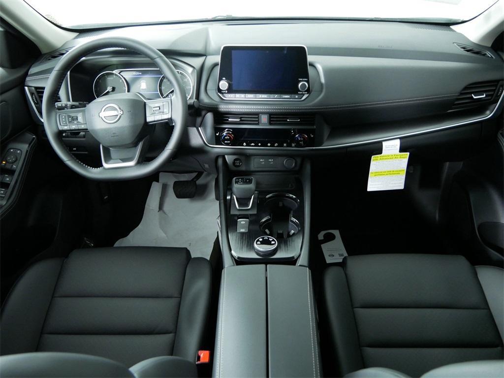 new 2026 Nissan Rogue car