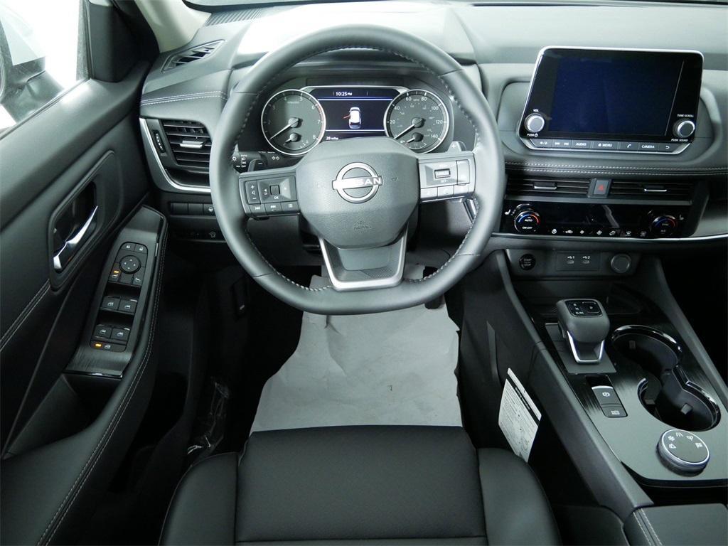 new 2026 Nissan Rogue car