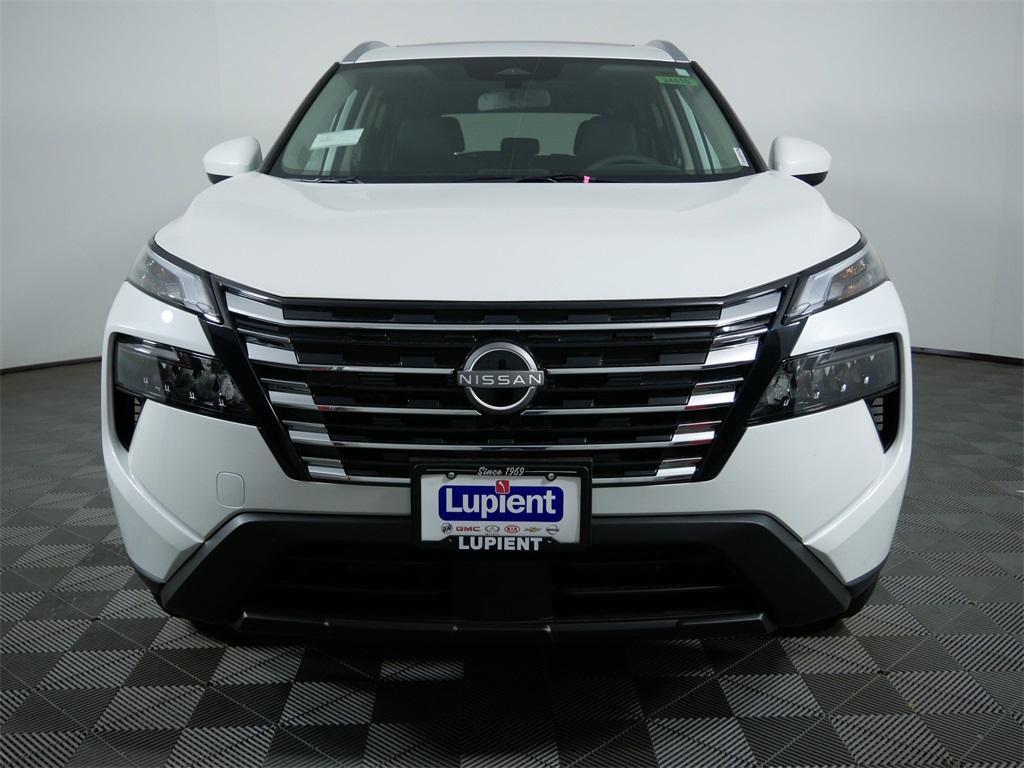 new 2026 Nissan Rogue car