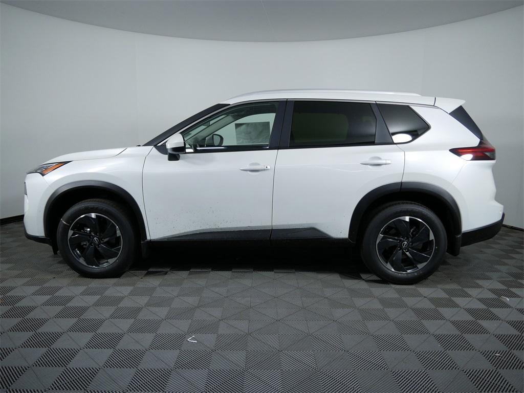 new 2026 Nissan Rogue car