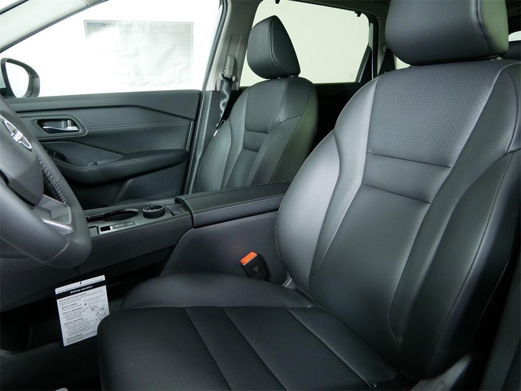 new 2026 Nissan Rogue car