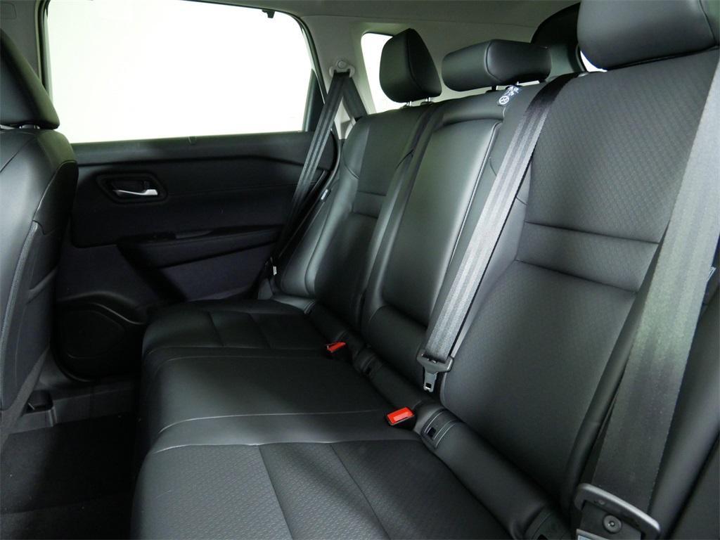 new 2026 Nissan Rogue car