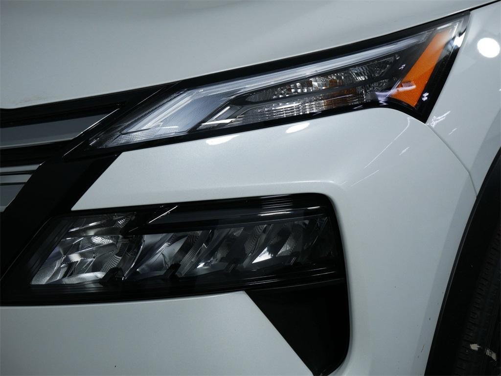 new 2026 Nissan Rogue car