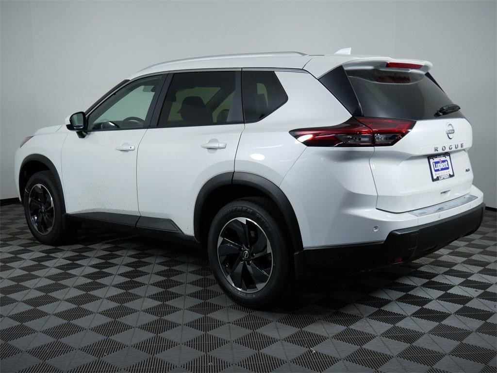 new 2026 Nissan Rogue car