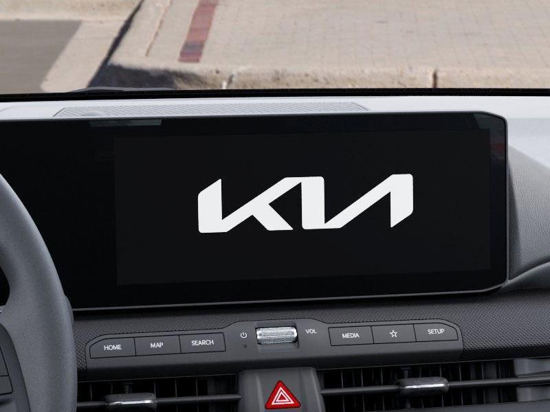 new 2025 Kia K4 car, priced at $24,060
