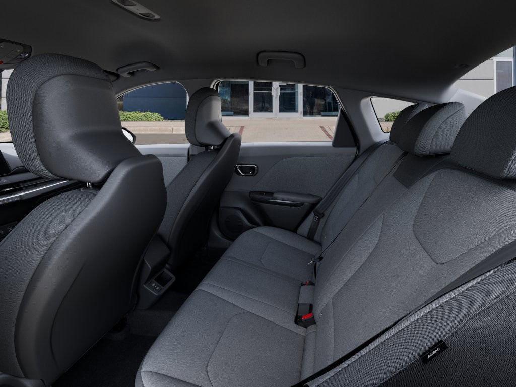 new 2025 Kia K4 car, priced at $24,060
