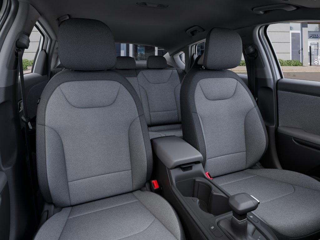new 2025 Kia K4 car, priced at $24,060