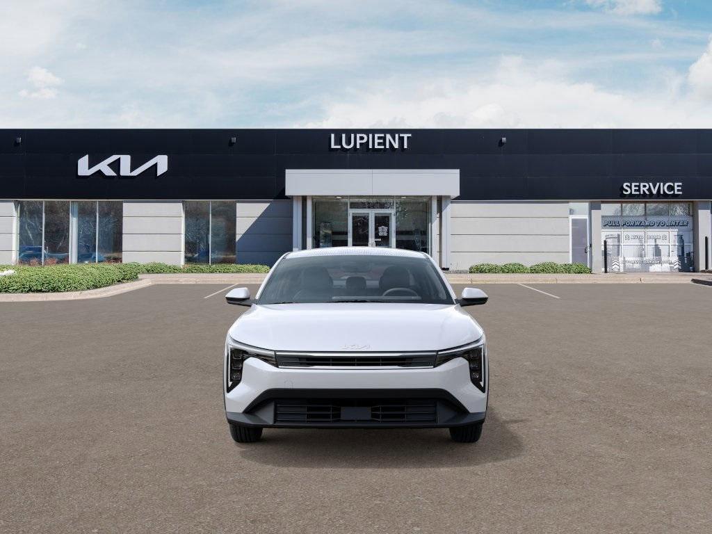 new 2025 Kia K4 car, priced at $24,060