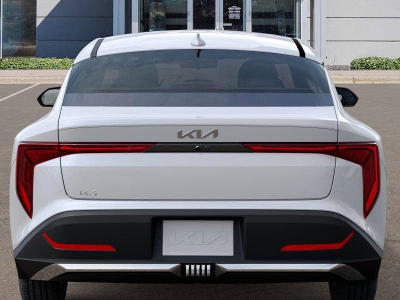 new 2025 Kia K4 car, priced at $24,060