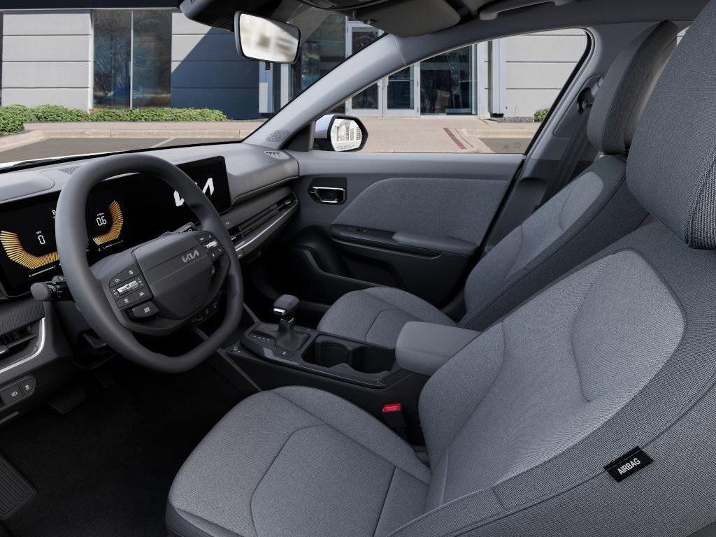 new 2025 Kia K4 car, priced at $24,060