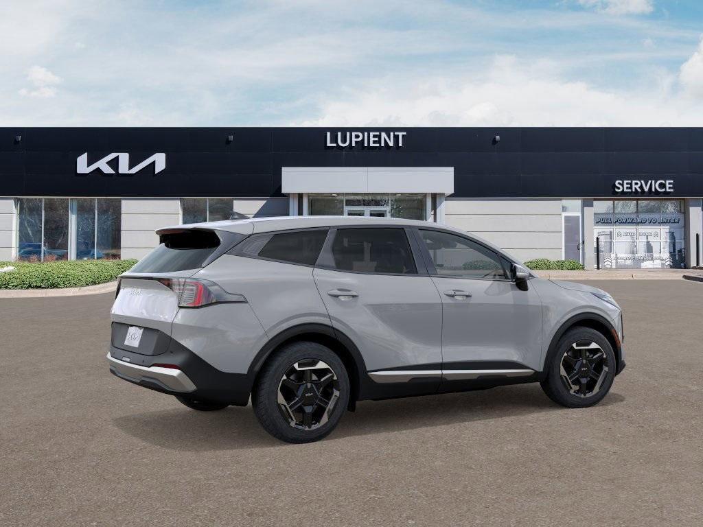 new 2026 Kia Sportage Hybrid car, priced at $33,730