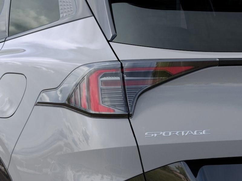 new 2026 Kia Sportage car, priced at $38,971