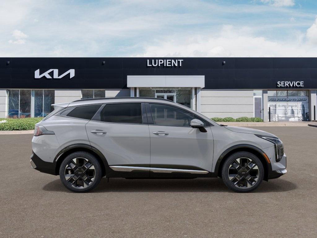 new 2026 Kia Sportage car, priced at $38,971