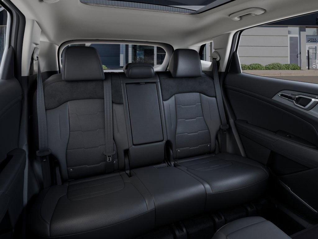 new 2026 Kia Sportage car, priced at $38,971