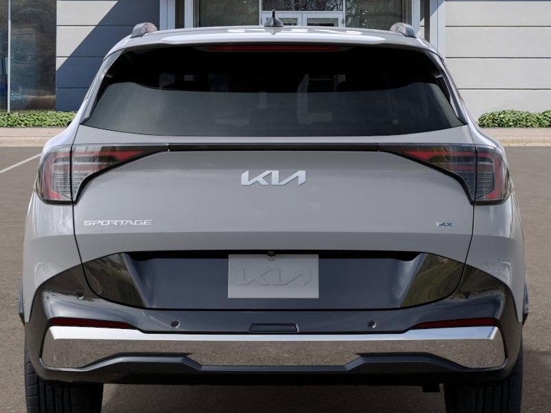 new 2026 Kia Sportage car, priced at $38,971