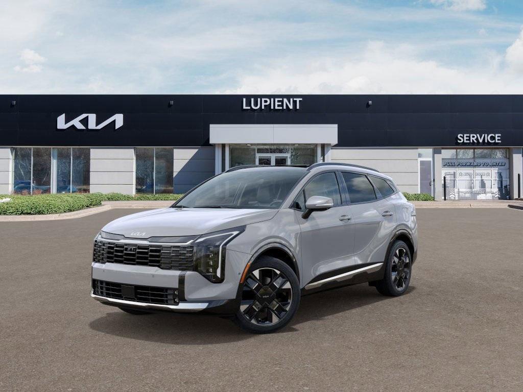new 2026 Kia Sportage car, priced at $38,971