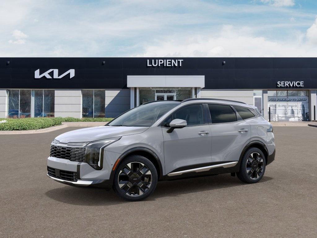 new 2026 Kia Sportage car, priced at $38,971