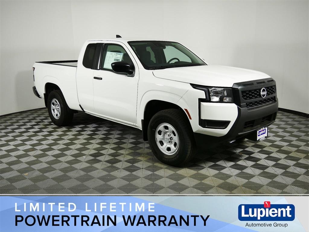 new 2025 Nissan Frontier car, priced at $33,089