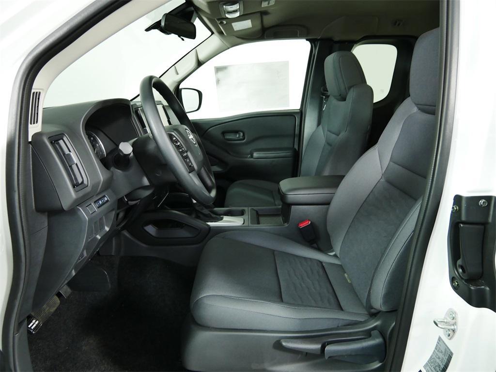 new 2025 Nissan Frontier car, priced at $33,089