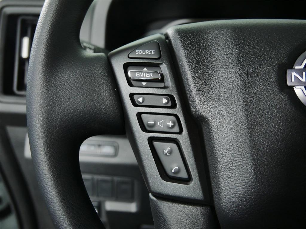 new 2025 Nissan Frontier car, priced at $33,089