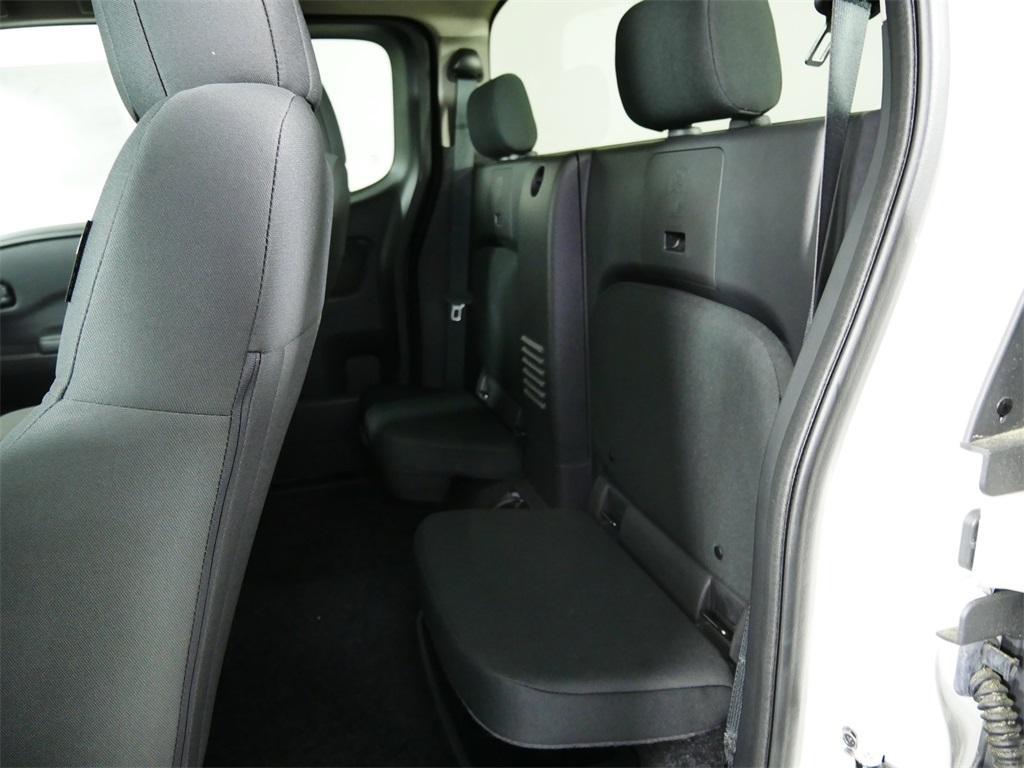 new 2025 Nissan Frontier car, priced at $33,089