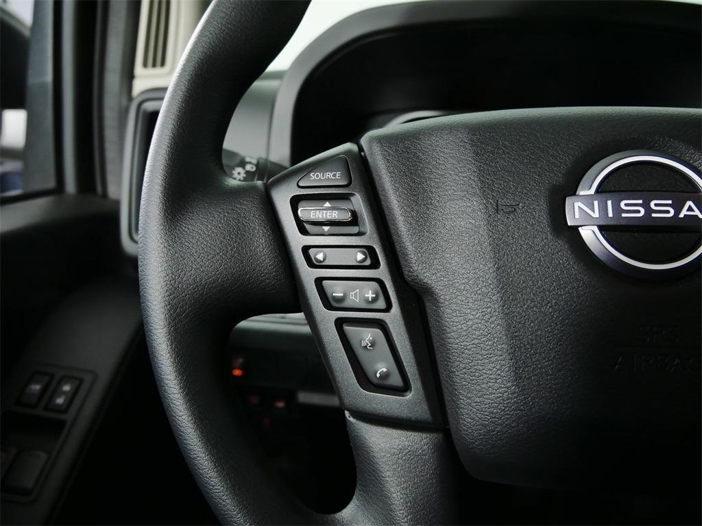 new 2025 Nissan Frontier car, priced at $33,089