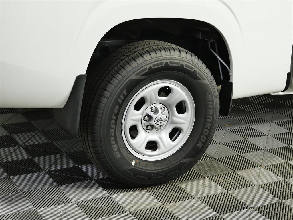 new 2025 Nissan Frontier car, priced at $33,089