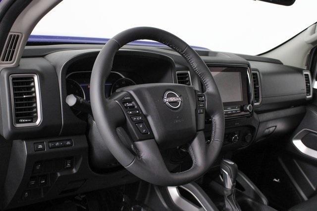 new 2024 Nissan Frontier car, priced at $41,697