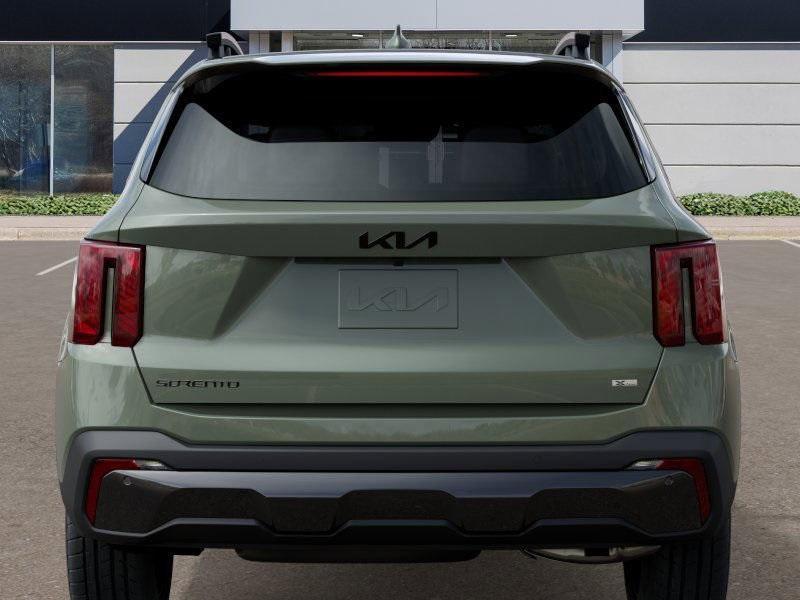 new 2026 Kia Sorento car, priced at $43,725