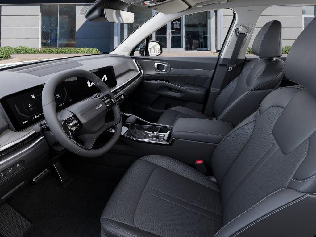 new 2026 Kia Sorento car, priced at $43,725