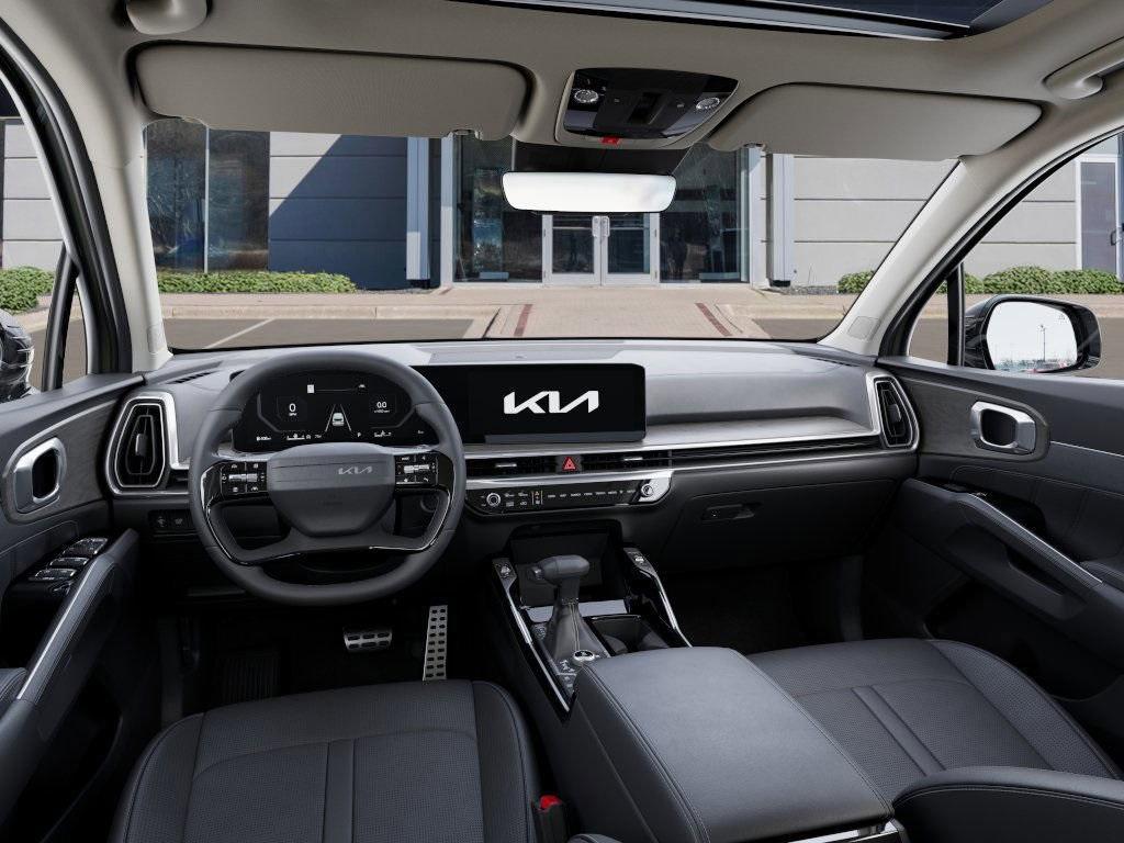 new 2026 Kia Sorento car, priced at $43,725