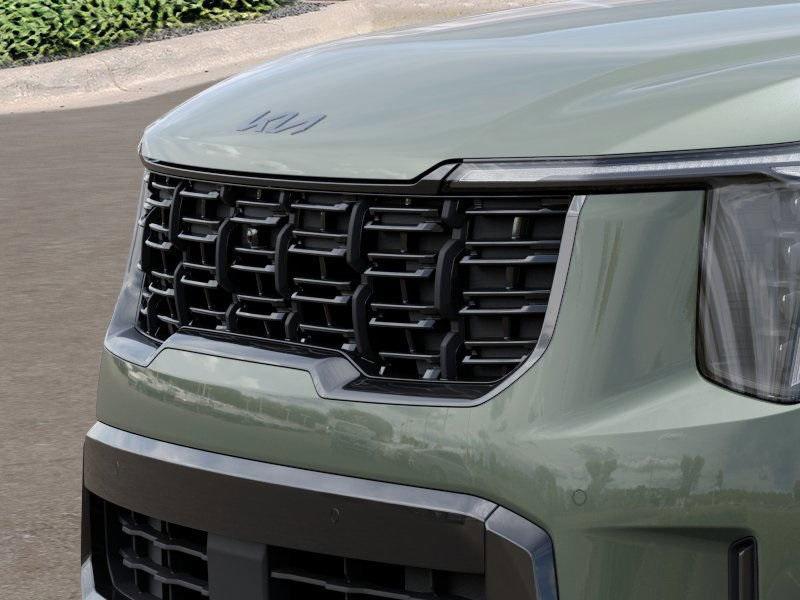 new 2026 Kia Sorento car, priced at $43,725