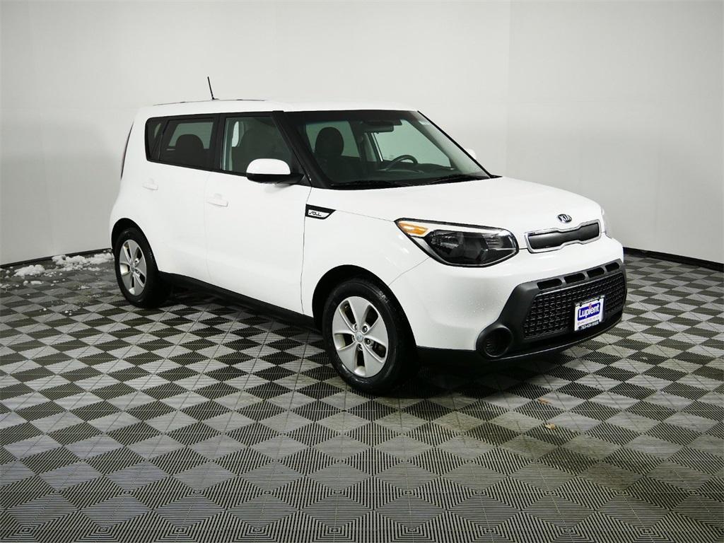 used 2016 Kia Soul car, priced at $9,800