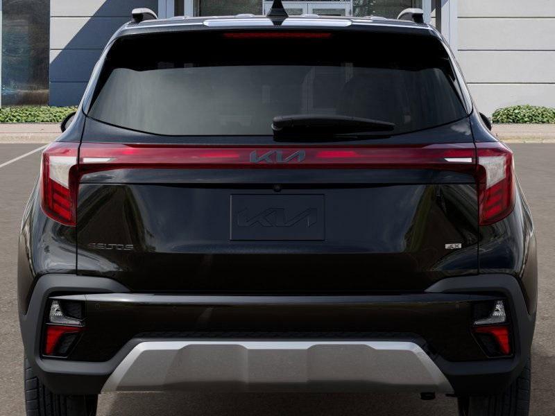 new 2025 Kia Seltos car, priced at $28,021