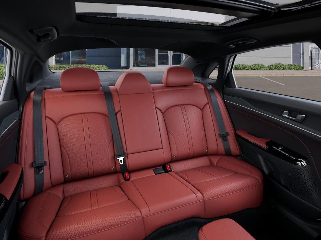 new 2025 Kia K5 car, priced at $33,040