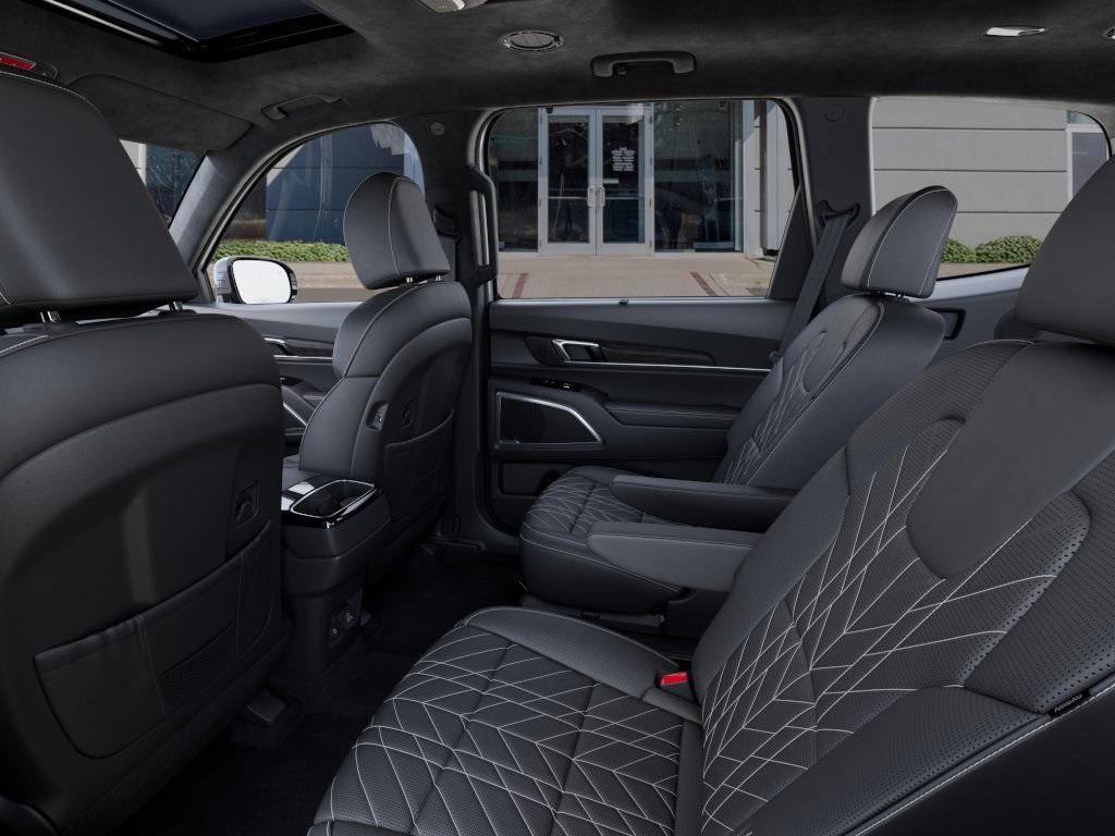 new 2025 Kia Telluride car, priced at $54,650