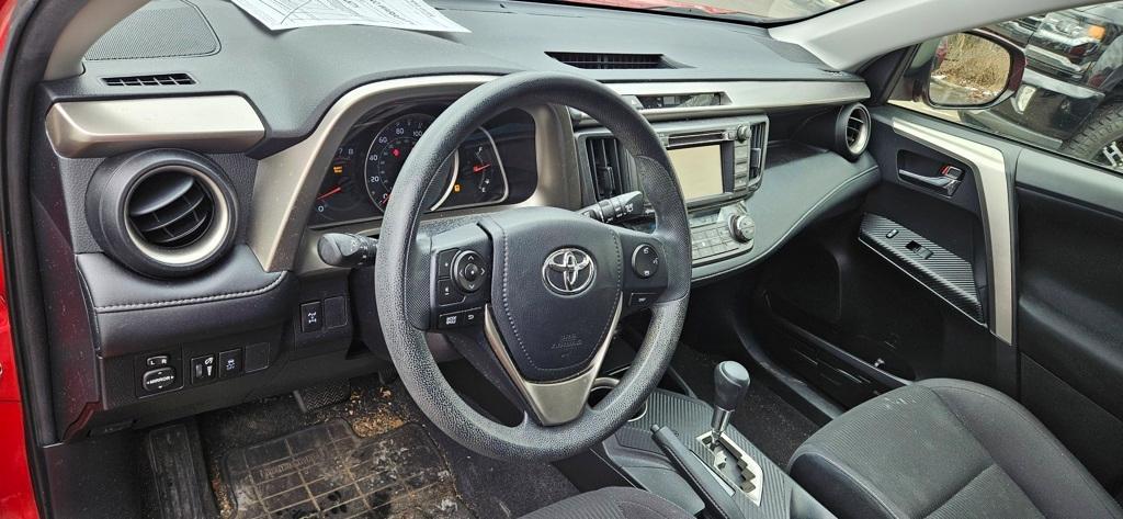 used 2015 Toyota RAV4 car, priced at $16,990